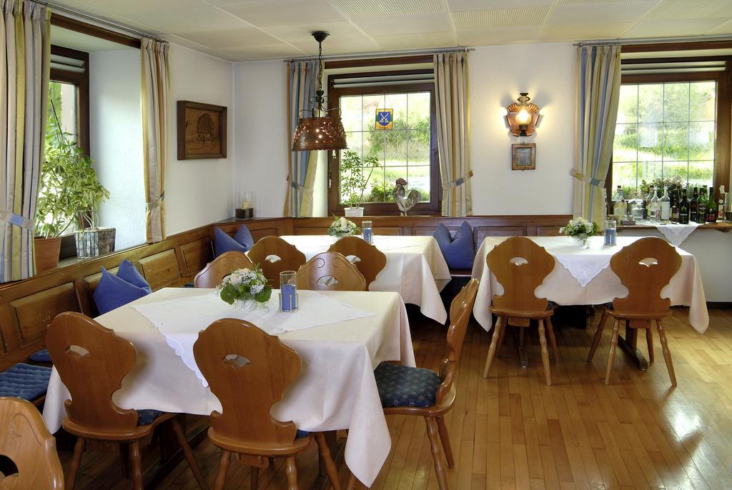 Restaurant-hotel Maien 3* Lörrach