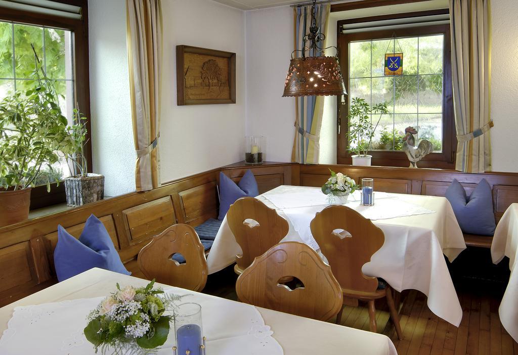Restaurant-hotel Maien Lörrach