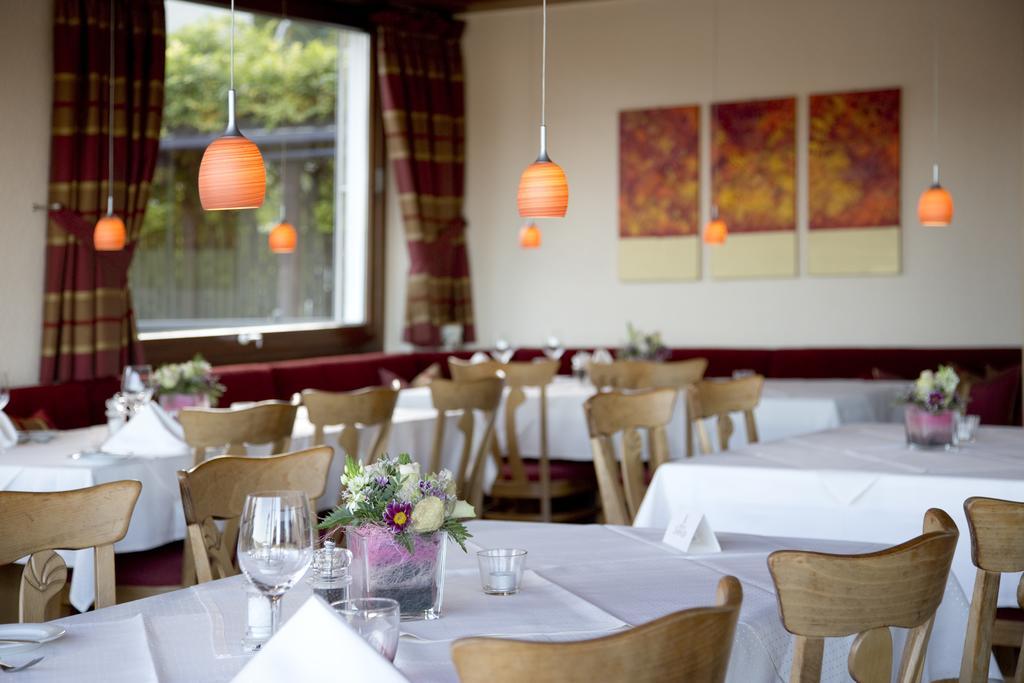 Hotel Restaurant-hotel Maien