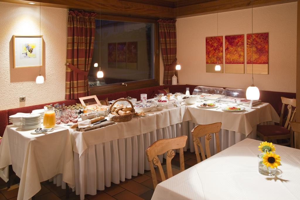 Hotel Restaurant-hotel Maien 3*