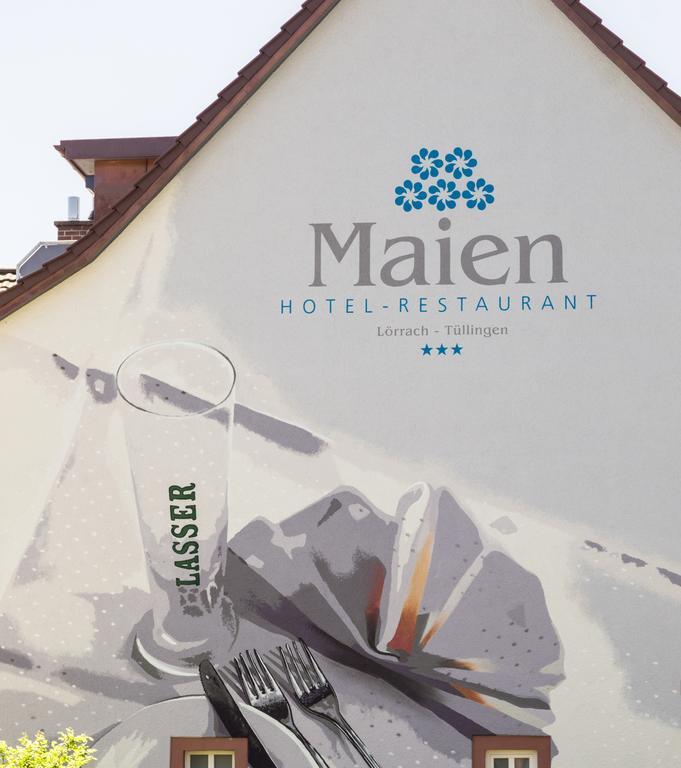 Restaurant-hotel Maien 3*