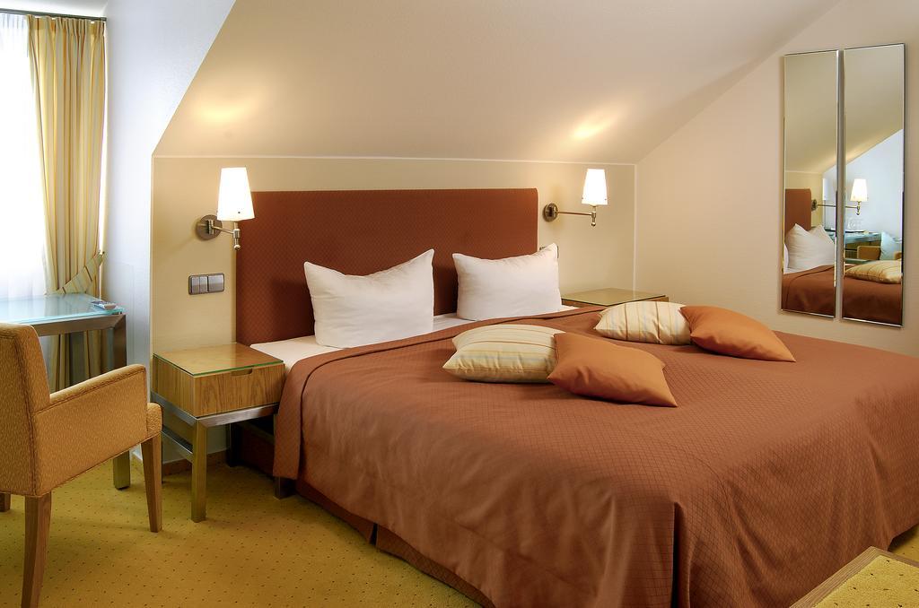 Hotel Restaurant-hotel Maien 3*