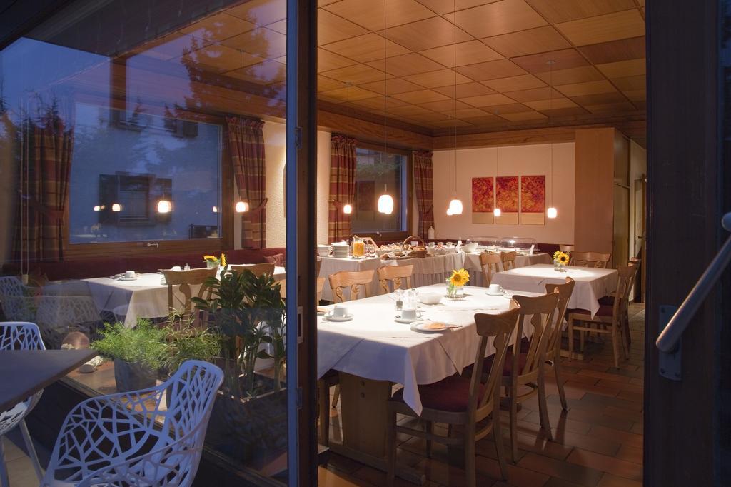 Hotel Restaurant-hotel Maien Lörrach