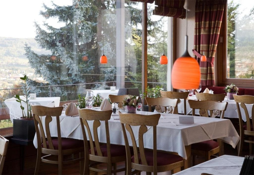 Restaurant-hotel Maien 3*