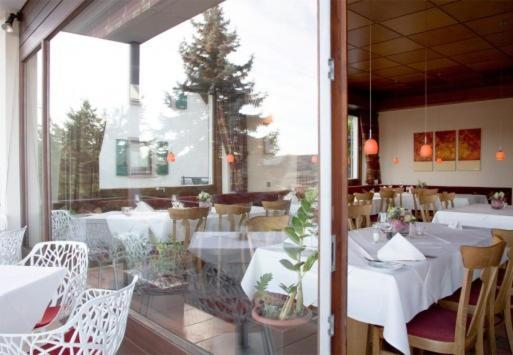 Hotel Restaurant-hotel Maien 3*